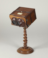 FK 2022.01
<br/>
Stereokijker
<br/>
<em>Negretti & Zambra</em>